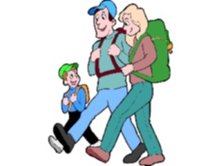 Sticker Custom Preview Image #096922 Outdoor Recreation Hiking Climbing Backpackers2