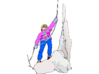 Sticker Custom Preview Image #097018 Outdoor Recreation Hiking Climbing Mountain Climbing32
