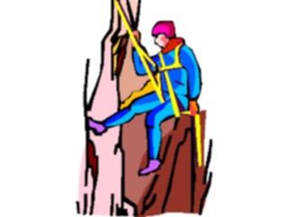 Sticker Custom Preview Image #097028 Outdoor Recreation Hiking Climbing Rappelling2