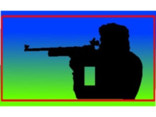 Sticker Custom Preview Image #097063 Outdoor Recreation Hunting Hunter08