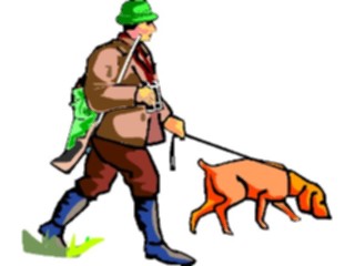 Sticker Custom Preview Image #097064 Outdoor Recreation Hunting Hunter09