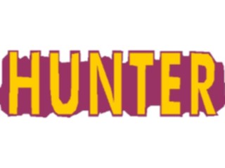 Sticker Custom Preview Image #097087 Outdoor Recreation Hunting Hunter Title