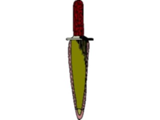 Sticker Custom Preview Image #097107 Outdoor Recreation Hunting Hunting Fishing Knife3