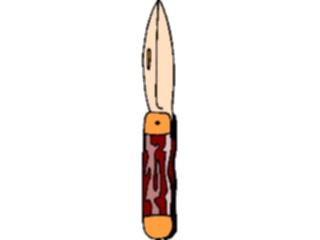 Sticker Custom Preview Image #097109 Outdoor Recreation Hunting Hunting Fishing Knife5