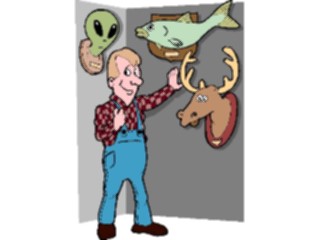 Sticker Custom Preview Image #097120 Outdoor Recreation Hunting Hunting Trophies