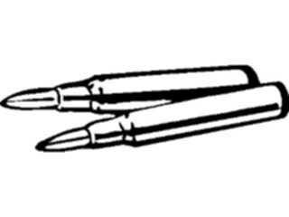 Sticker Custom Preview Image #097121 Outdoor Recreation Hunting Rifle Ammunition