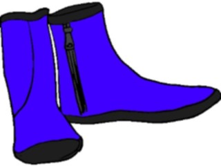 Sticker Custom Preview Image #097130 Outdoor Recreation Scuba Booties1