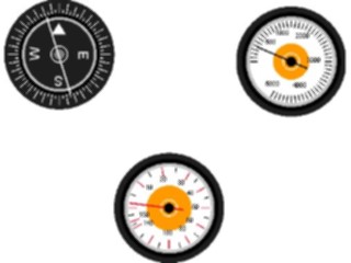 Sticker Custom Preview Image #097170 Outdoor Recreation Scuba Gauges