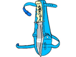 Sticker Custom Preview Image #097177 Outdoor Recreation Scuba Knife5