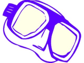 Sticker Custom Preview Image #097203 Outdoor Recreation Scuba Mask09