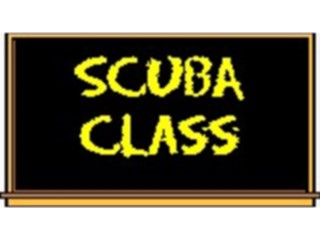 Sticker Custom Preview Image #097222 Outdoor Recreation Scuba Scuba Class