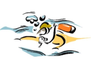 Sticker Custom Preview Image #097244 Outdoor Recreation Scuba Scuba Diver22
