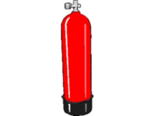 Sticker Custom Preview Image #097295 Outdoor Recreation Scuba Tank2