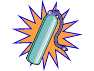 Sticker Custom Preview Image #097297 Outdoor Recreation Scuba Tank4