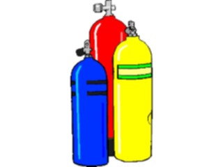 Sticker Custom Preview Image #097299 Outdoor Recreation Scuba Tanks1