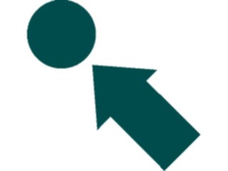 Sticker Custom Preview Image #097355 Outdoor Recreation Silhouettes Observation Point