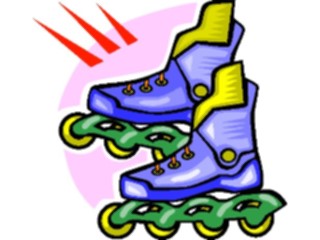 Sticker Custom Preview Image #097433 Outdoor Recreation Skating In Line Skates1