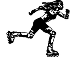 Sticker Custom Preview Image #097455 Outdoor Recreation Skating In Line Skating21