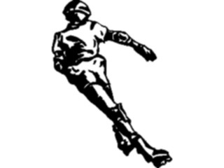 Sticker Custom Preview Image #097458 Outdoor Recreation Skating In Line Skating24