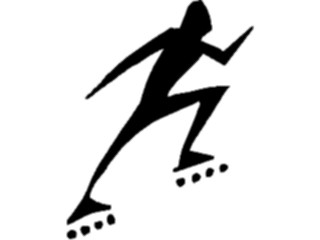 Sticker Custom Preview Image #097463 Outdoor Recreation Skating In Line Skating29