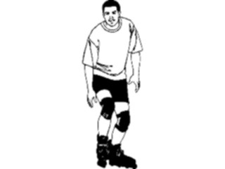 Sticker Custom Preview Image #097464 Outdoor Recreation Skating In Line Skating30