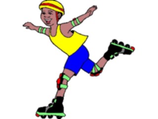 Sticker Custom Preview Image #097465 Outdoor Recreation Skating In Line Skating31