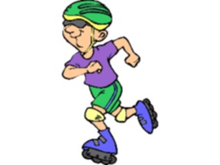 Sticker Custom Preview Image #097466 Outdoor Recreation Skating In Line Skating32