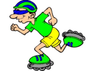 Sticker Custom Preview Image #097469 Outdoor Recreation Skating In Line Skating35