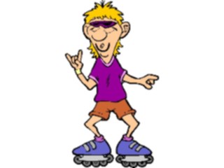 Sticker Custom Preview Image #097470 Outdoor Recreation Skating In Line Skating36