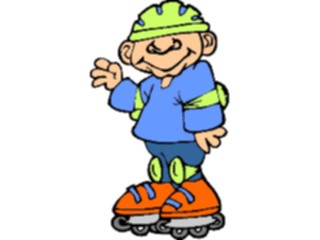 Sticker Custom Preview Image #097476 Outdoor Recreation Skating In Line Skating42