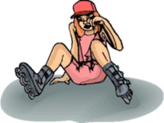 Sticker Custom Preview Image #097484 Outdoor Recreation Skating In Line Skating50