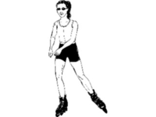 Sticker Custom Preview Image #097496 Outdoor Recreation Skating In Line Skating62