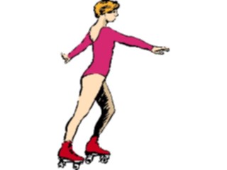 Sticker Custom Preview Image #097513 Outdoor Recreation Skating Roller Skating2