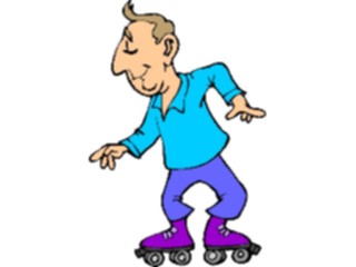 Sticker Custom Preview Image #097520 Outdoor Recreation Skating Roller Skating9