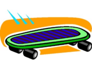 Sticker Custom Preview Image #097534 Outdoor Recreation Skating Skateboard08