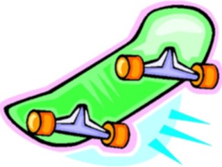 Sticker Custom Preview Image #097536 Outdoor Recreation Skating Skateboard10