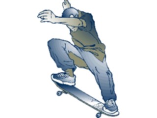 Sticker Custom Preview Image #097542 Outdoor Recreation Skating Skateboarding05