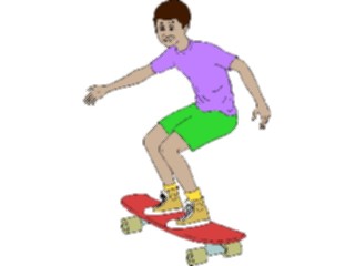 Sticker Custom Preview Image #097558 Outdoor Recreation Skating Skateboarding21