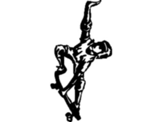 Sticker Custom Preview Image #097564 Outdoor Recreation Skating Skateboarding27