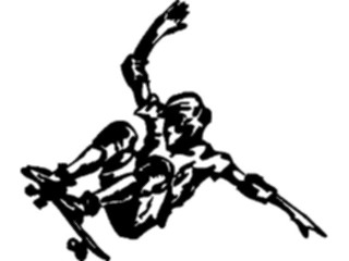 Sticker Custom Preview Image #097572 Outdoor Recreation Skating Skateboarding35