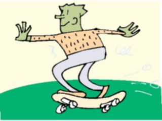 Sticker Custom Preview Image #097576 Outdoor Recreation Skating Skateboarding39