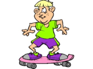 Sticker Custom Preview Image #097582 Outdoor Recreation Skating Skateboarding45