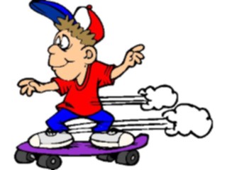 Sticker Custom Preview Image #097583 Outdoor Recreation Skating Skateboarding46