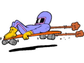 Sticker Custom Preview Image #097586 Outdoor Recreation Skating Skateboarding49
