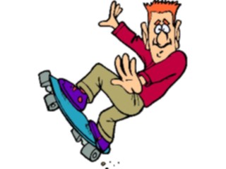 Sticker Custom Preview Image #097588 Outdoor Recreation Skating Skateboarding51