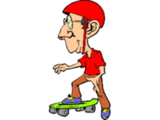 Sticker Custom Preview Image #097591 Outdoor Recreation Skating Skateboarding54
