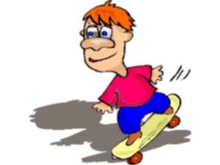 Sticker Custom Preview Image #097594 Outdoor Recreation Skating Skateboarding57
