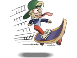 Sticker Custom Preview Image #097595 Outdoor Recreation Skating Skateboarding58