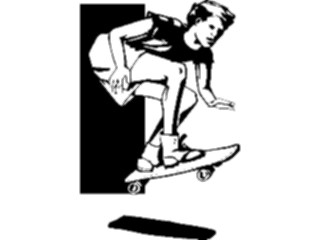 Sticker Custom Preview Image #097601 Outdoor Recreation Skating Skateboarding64