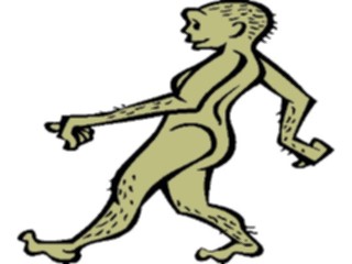 Sticker Custom Preview Image #098222 People Cartoons Cave Man14